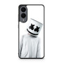 Marshmello 3 Samsung Galaxy S25 Edge Case