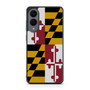 maryland Samsung Galaxy S25 Edge Case