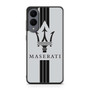 Maserati beyond Samsung Galaxy S25 Edge Case