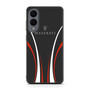 Maserati Carse Red Samsung Galaxy S25 Edge Case