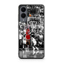 Michael Jordan Last Shot Samsung Galaxy S25 Edge Case