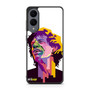 Mick Jagger Art Samsung Galaxy S25 Edge Case