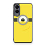 Minions 4 Samsung Galaxy S25 Edge Case