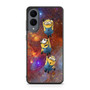 Minions Galaxy Samsung Galaxy S25 Edge Case