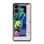 Monster Inc In Door Samsung Galaxy S25 Edge Case