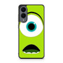 monster university Samsung Galaxy S25 Edge Case