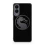 Mortal Combat Logo Samsung Galaxy S25 Edge Case