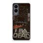Movie Poster Evil Dead Samsung Galaxy S25 Edge Case
