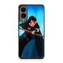 Mulan The Archer Samsung Galaxy S25 Edge Case
