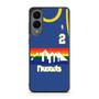 NBA Denver Nuggets 2 Samsung Galaxy S25 Edge Case