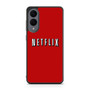 netflix Samsung Galaxy S25 Edge Case