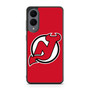 New Jersey Devils 2 Samsung Galaxy S25 Edge Case