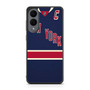 new york hockey jersey Samsung Galaxy S25 Edge Case