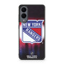 New York Rangers 1 Samsung Galaxy S25 Edge Case