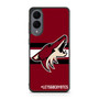NHL Arizona Coyotes 3 Samsung Galaxy S25 Edge Case