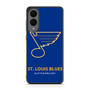 NHL St Louis Blues 2 Samsung Galaxy S25 Edge Case
