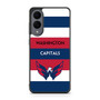 NHL Washington Capitals 7 Samsung Galaxy S25 Edge Case