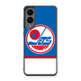 NHL Winnipeg Jets 1 Samsung Galaxy S25 Edge Case