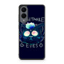 Night In The Woods Nightmare Eyes Samsung Galaxy S25 Edge Case