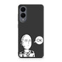 One Punch Man OK Samsung Galaxy S25 Edge Case