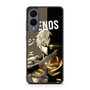 Onepunch Man Genos Samsung Galaxy S25 Edge Case