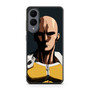 Onepunch Man Saitama Samsung Galaxy S25 Edge Case