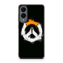 Overwatch Logo 1 Samsung Galaxy S25 Edge Case