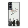 Panic at the disco crews Samsung Galaxy S25 Edge Case