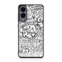 panic at the disco quote Samsung Galaxy S25 Edge Case