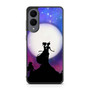 peterpan vintage moon stars Samsung Galaxy S25 Edge Case