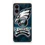 Philadelphia eagles club Samsung Galaxy S25 Edge Case