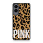 Pink Leopard Samsung Galaxy S25 Edge Case
