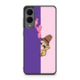 Pink Panther Cartoon Samsung Galaxy S25 Edge Case