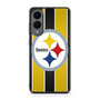 pittsburgh steelers Samsung Galaxy S25 Edge Case