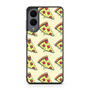 Pizza Collage 2 Samsung Galaxy S25 Edge Case