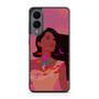 Pocahontas Love story Samsung Galaxy S25 Edge Case