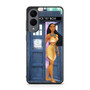 pocahontas tardis Samsung Galaxy S25 Edge Case