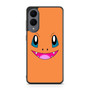 pokemon charmander face Samsung Galaxy S25 Edge Case