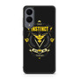 Pokemon Team Instinct 1 Samsung Galaxy S25 Edge Case