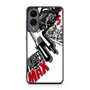 Punisher Artwork Samsung Galaxy S25 Edge Case