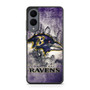 ravens Samsung Galaxy S25 Edge Case