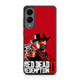 Red Dead Redemption 6 Samsung Galaxy S25 Edge Case