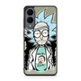 Rick & Morty Samsung Galaxy S25 Edge Case