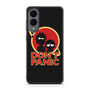 Rick And Morty Dont Panic Samsung Galaxy S25 Edge Case