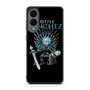 Rick And Morty In Iron Throne Samsung Galaxy S25 Edge Case