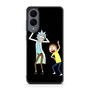Rick And Morty 17 Samsung Galaxy S25 Edge Case