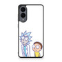 Rick And Morty 23 Samsung Galaxy S25 Edge Case