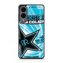 rockstar energy drink pina colada Samsung Galaxy S25 Edge Case