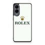 Rolex logo 2 Samsung Galaxy S25 Edge Case