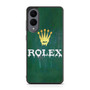 Rolex logo 3 Samsung Galaxy S25 Edge Case
